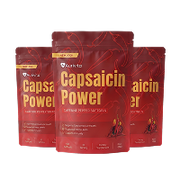 Aurivita Cayenne Pepper Softgels